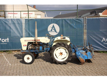Traktor Satoh ST-1500 S: obrázok 2