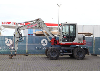 Kolesové rýpadlo TAKEUCHI TB175