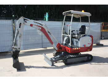 Mini rýpadlo TAKEUCHI