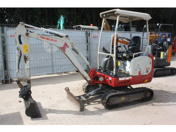Mini rýpadlo TAKEUCHI