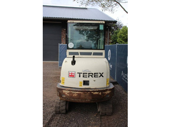 Pásové rýpadlo Terex TC35: obrázok 4