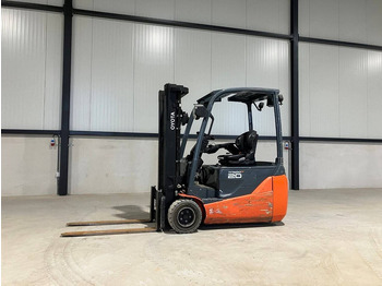 Elektrický vysokozdvižný vozík TOYOTA