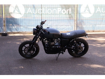 Motocykel