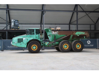 Damper VOLVO A40D