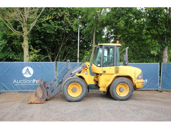 Kolesový nakladač VOLVO L45