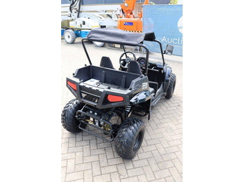 Nový Golfový vozík Wextrem UTV-ATV 200 Pro: obrázok 5 Nový Golfový vozík Wextrem UTV-ATV 200 Pro: obrázok 5