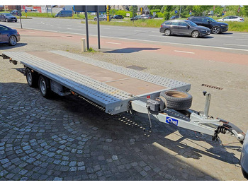 Plošinový/ Valníkový príves BLYSS