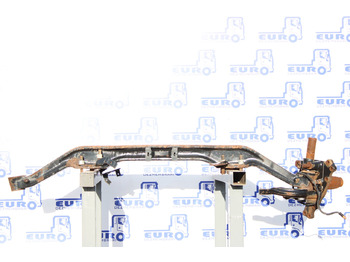 Predná náprava MAN TGS