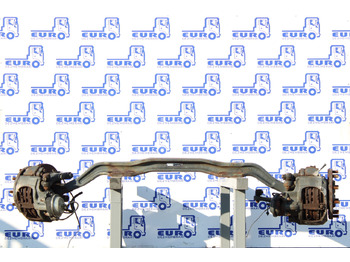 Predná náprava MERCEDES-BENZ Actros