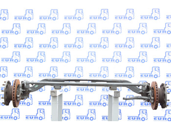 Predná náprava MERCEDES-BENZ Actros