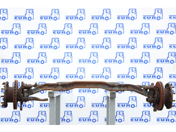 Predná náprava MERCEDES-BENZ Actros