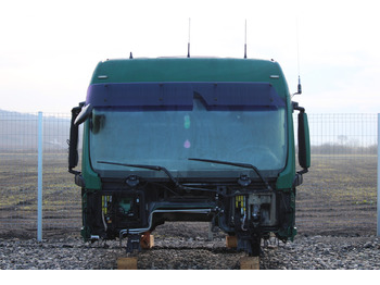 Kabína MAN TGX