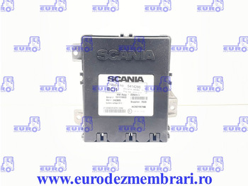 Riadiaca jednotka SCANIA