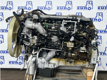 Motor MAN TGX