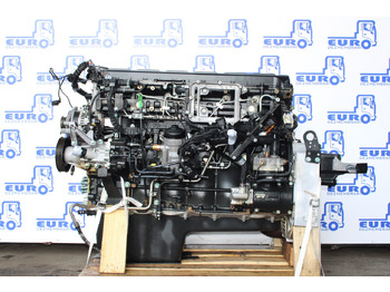 Motor MAN TGX