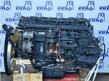 Motor SCANIA
