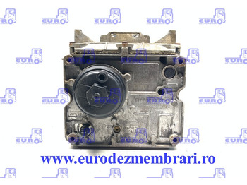 Výfukový systém IVECO