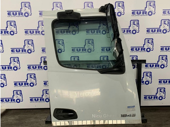 Dvere a diely MERCEDES-BENZ Actros