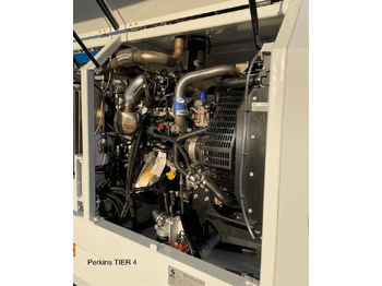 Nový Stacionárne čerpadlo betónu BMS BSP SP70: obrázok 3 Nový Stacionárne čerpadlo betónu BMS BSP SP70: obrázok 3