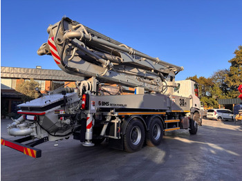 Nový Autočerpadlo Mercedes-Benz Arocs 3343 P E6: obrázok 5