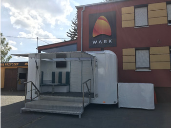 Predajná príves WARK