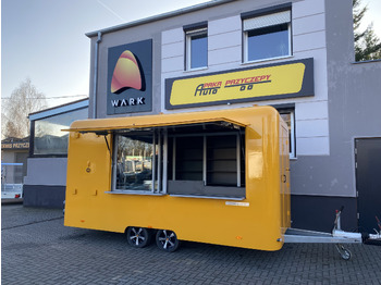 Predajná príves WARK
