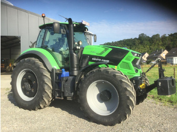 Traktor DEUTZ Agrotron 7250 TTV