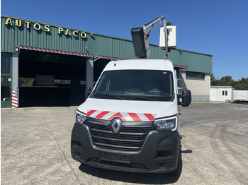 Automobilová plošina RENAULT Master