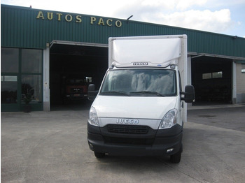 Dodávka skriňová nadstavba IVECO Daily 35C15
