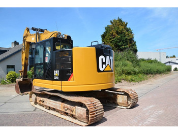 Pásové rýpadlo Cat 325 FL CR: obrázok 4