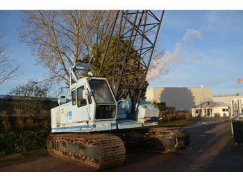 Pásový žeriav HITACHI KH125