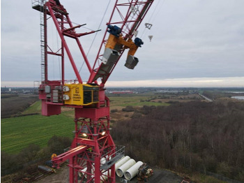 Vežový žeriav KROLL K1500L: obrázok 2 Vežový žeriav KROLL K1500L: obrázok 2