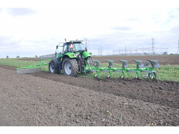 Poľnohospodársky valec BOMET