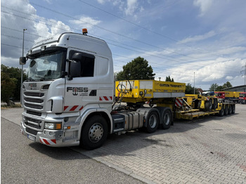 Náves podvalník GOLDHOFER