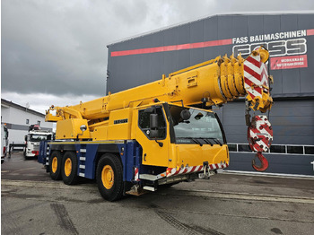 Autožeriav LIEBHERR LTM 1055-3.1