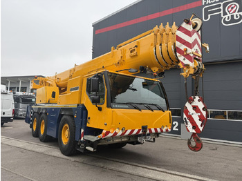 Autožeriav LIEBHERR LTM 1055-3.2