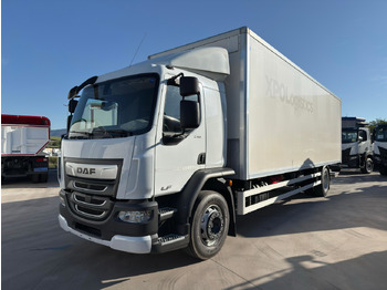 Skříňový nákladní auto DAF LF 290