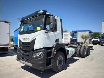 Podvozek s kabinou IVECO X-WAY