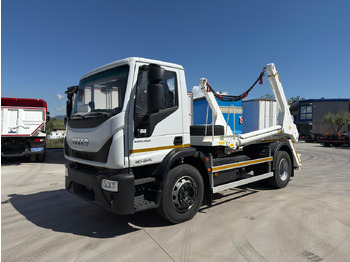 Ramenový nosič kontajnerov IVECO EuroCargo