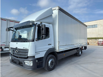 Plachtové nákladné vozidlo MERCEDES-BENZ Atego