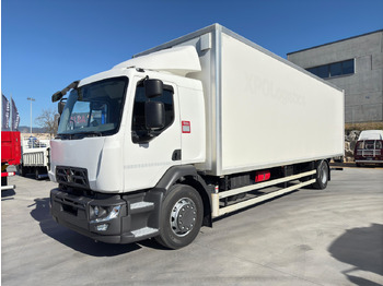 Skříňový nákladní auto RENAULT D