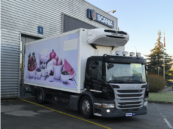 Podvozek s kabinou SCANIA P 250