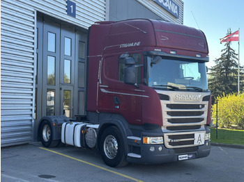 Ťahač SCANIA R 440