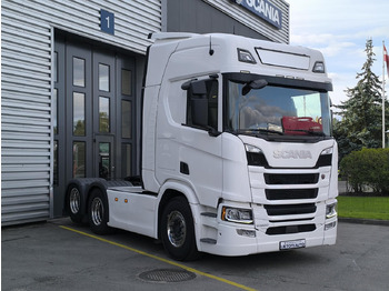 Ťahač SCANIA R 500