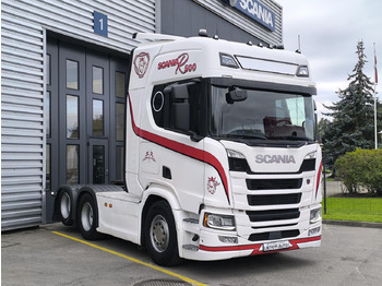 Ťahač SCANIA R 500