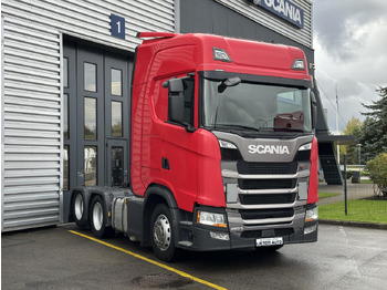 Ťahač SCANIA S 450