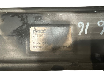 Výfukový systém DAF 2023: obrázok 2 Výfukový systém DAF 2023: obrázok 2