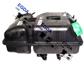 Expanzná nádobka DAF