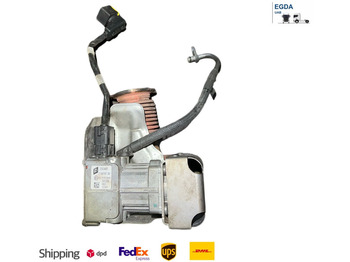 Výfukový systém DAF XG