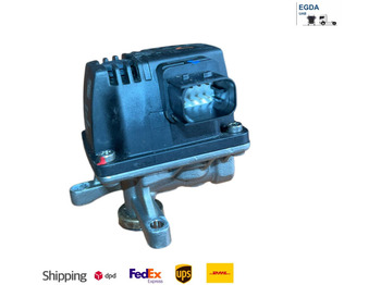 Výfukový systém DAF XG